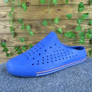 Saguaro Men's Slip-On Blue Synthetic Size 48‎ Medium Used 2025